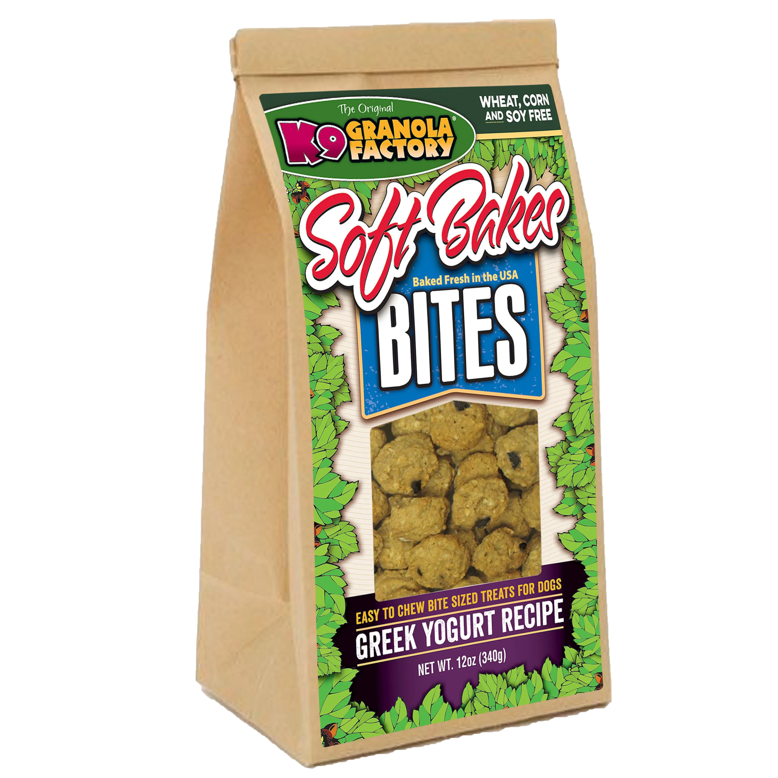 Greek Yogurt Recipe Dog Treats ScoobyDoo's Rescue