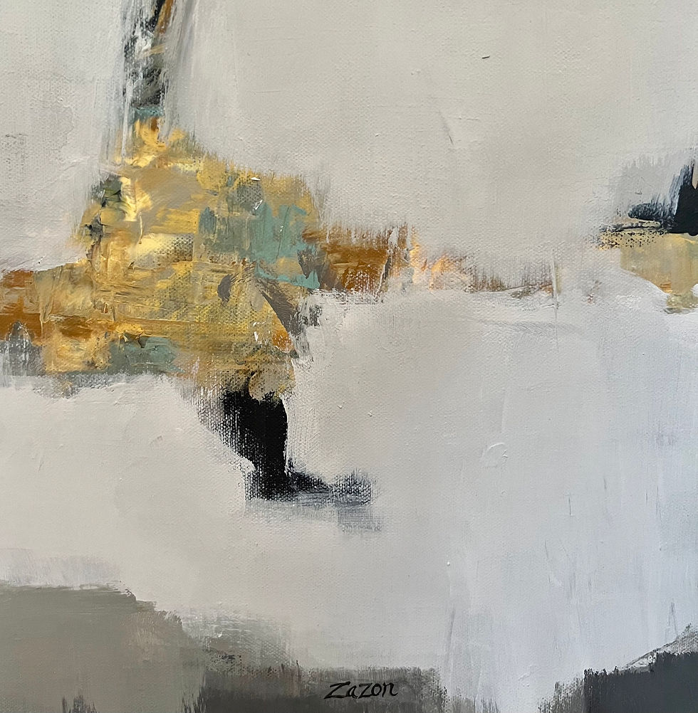 Thumbnail: Pathways I 36" x 48"