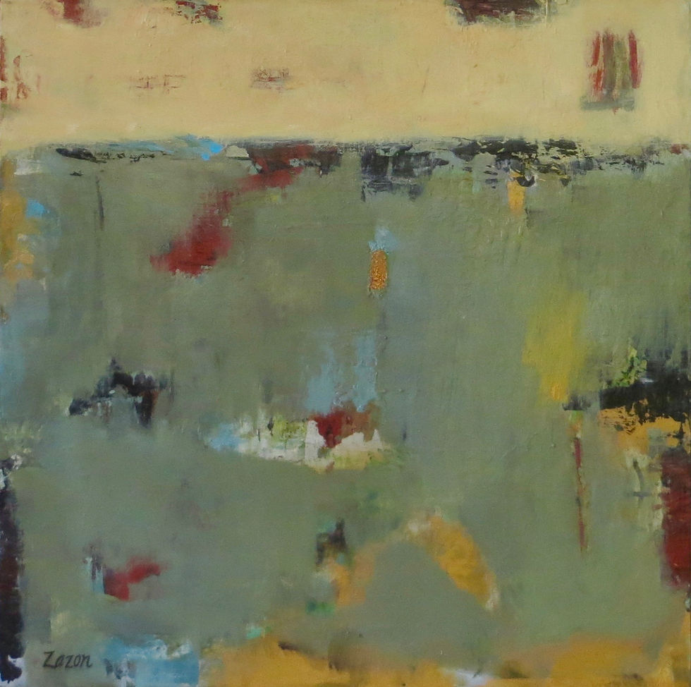 Serenity I 12" x 12"