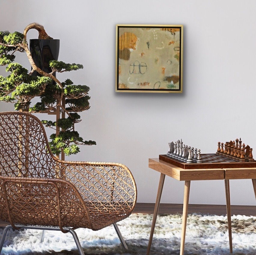 Thumbnail: Breakthrough I 12" x 12"