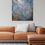 Thumbnail: Circle of Life I 36" x 36"