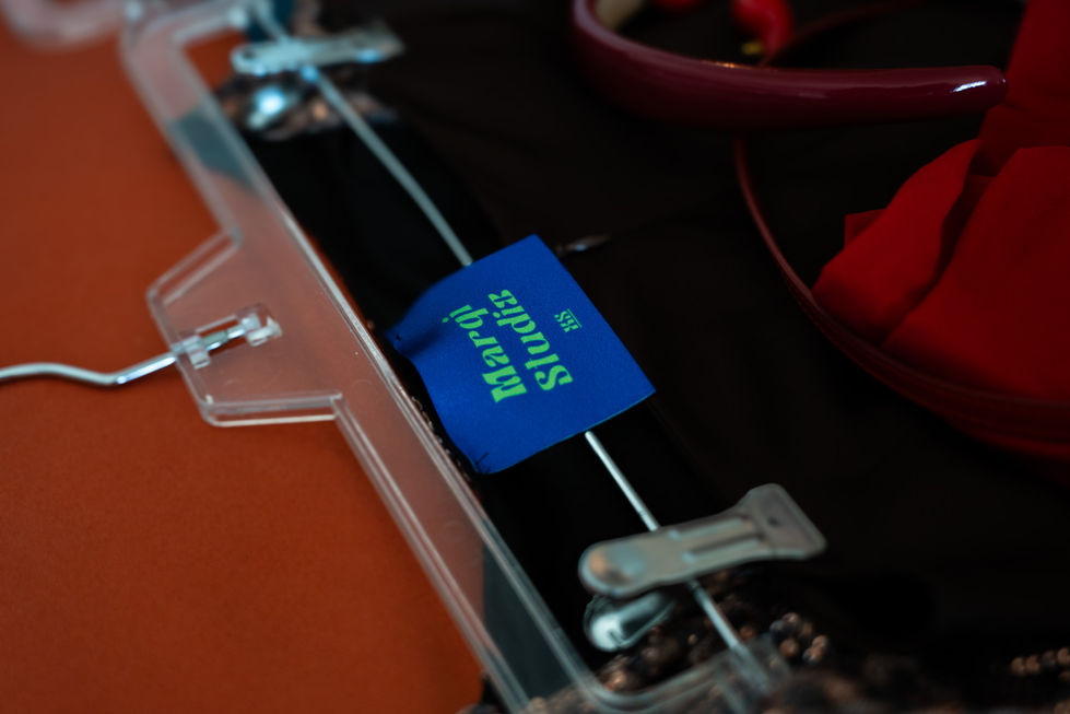 Marqi studio – Brighton Editorial