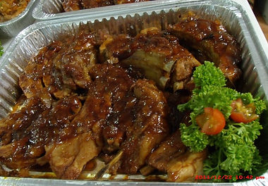 food orders, party food, paella, callos, roast turkey, fruit cake, food delivery, metro manila