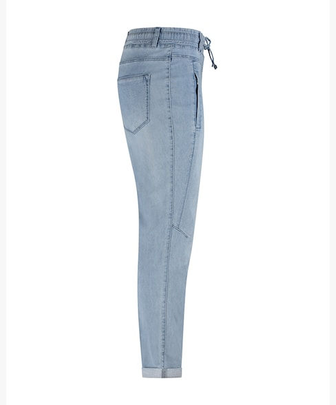 Thumbnail: Broek Red button