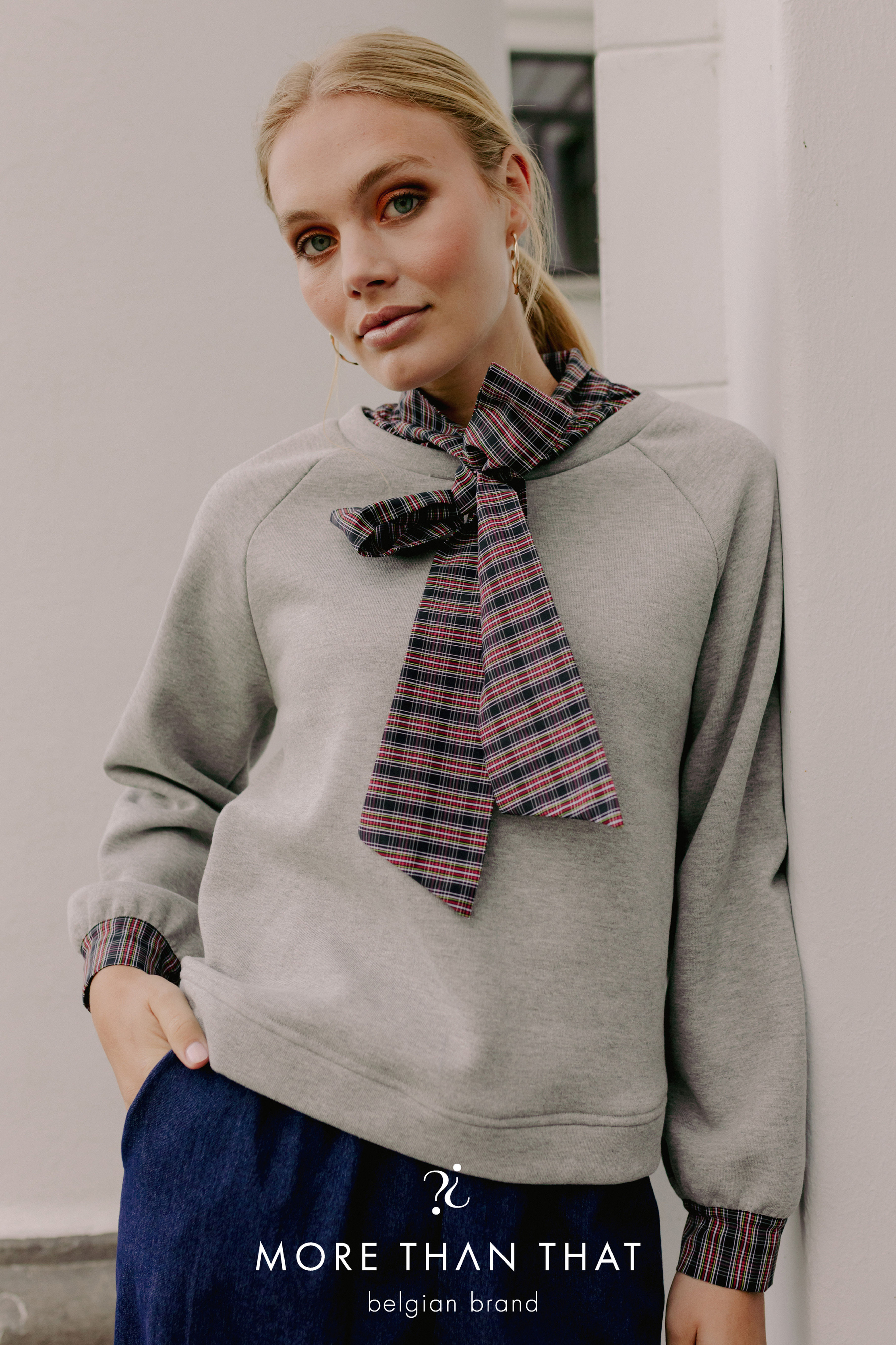 Sweater More than that