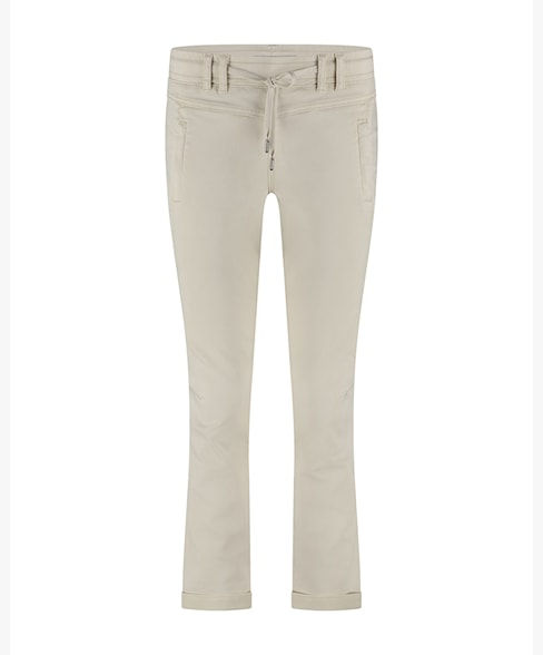 Thumbnail: Broek Red button