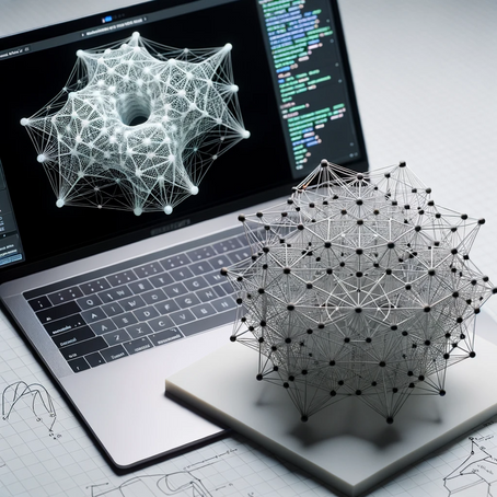 Research Collaboration: Topological memory architecture for in memory compute