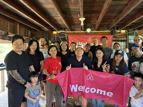 Airbnb โอสต์พบเจอกัน