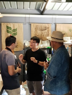 Chiang Mai Cafe Hopping