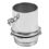 Miniatura: CONECTOR CONDUIT DE 3/4 PULGADA PLATA (ELECTRICO)