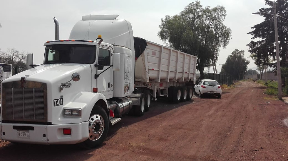 Miniatura: VENTA DE TRAILER KENWORTH