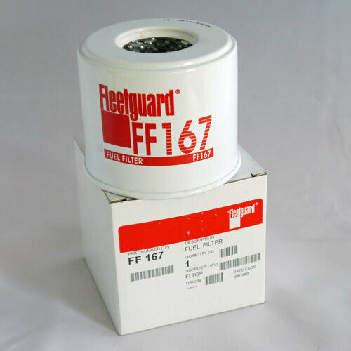 Miniatura: Fleetguard-FF167-OIL-Filter