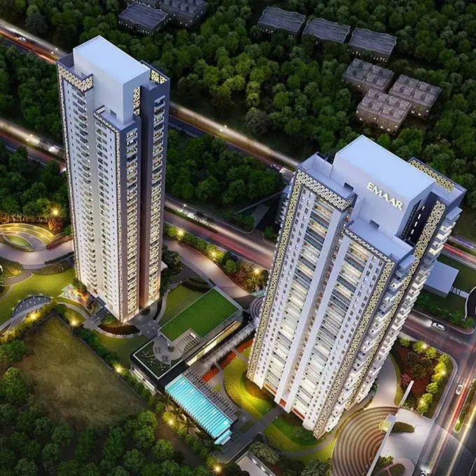 Emaar Amaris project