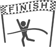 Finish and Finish Strong
