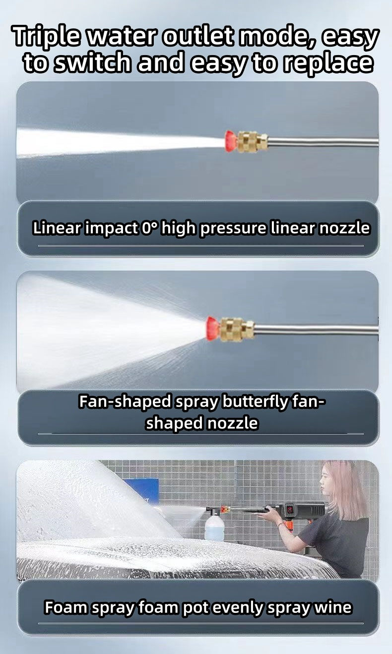 Thumbnail: Car wash water gun