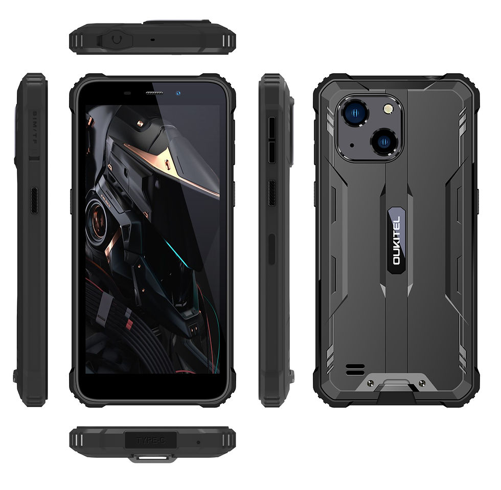 Miniatura: OUKITEL WP20pro