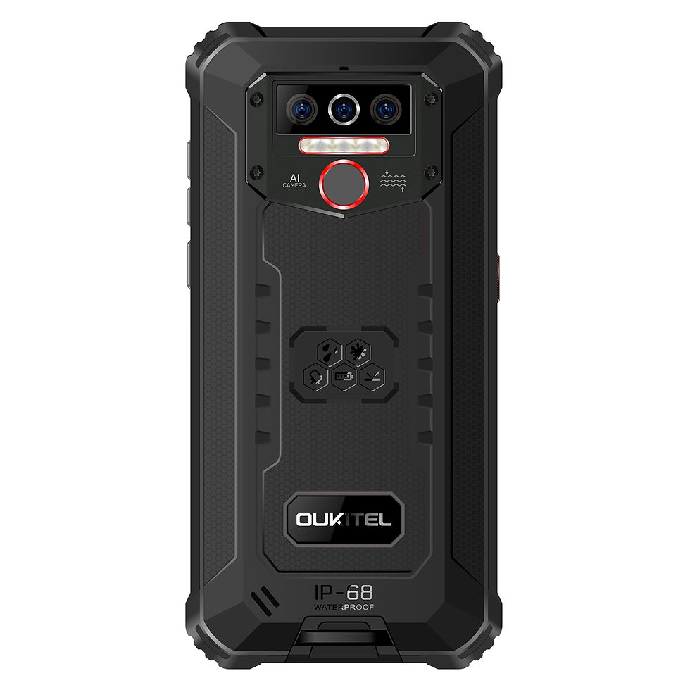 Miniatura: OUKITEL WP5pro