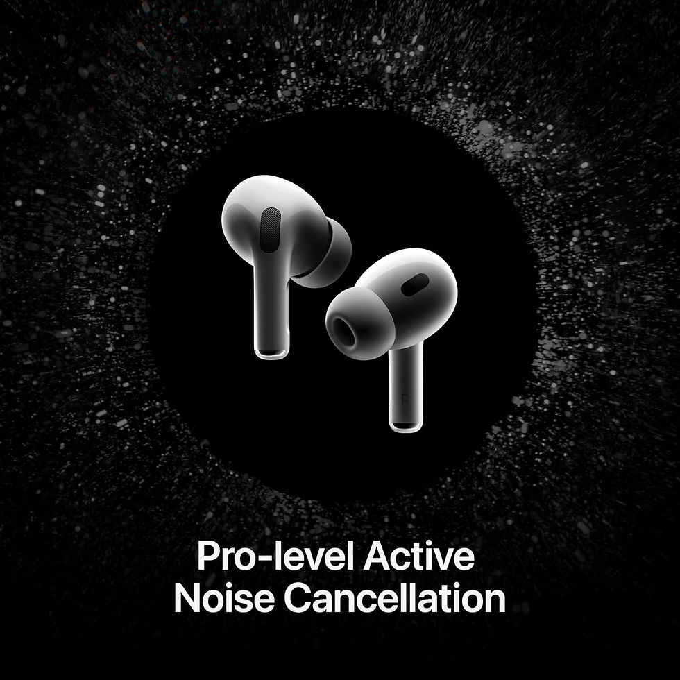 Thumbnail: AirPods Pro 2nd Generation