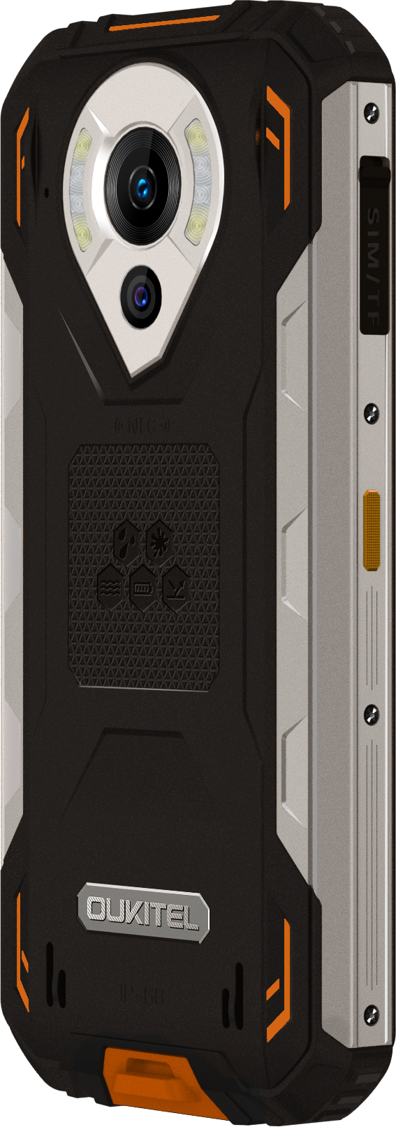 Miniatura: OUKITEL WP16 CELULAR ROBUSTO