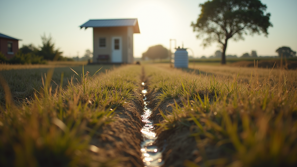 Addressing Water Scarcity: Zira Water's Impactful Approach