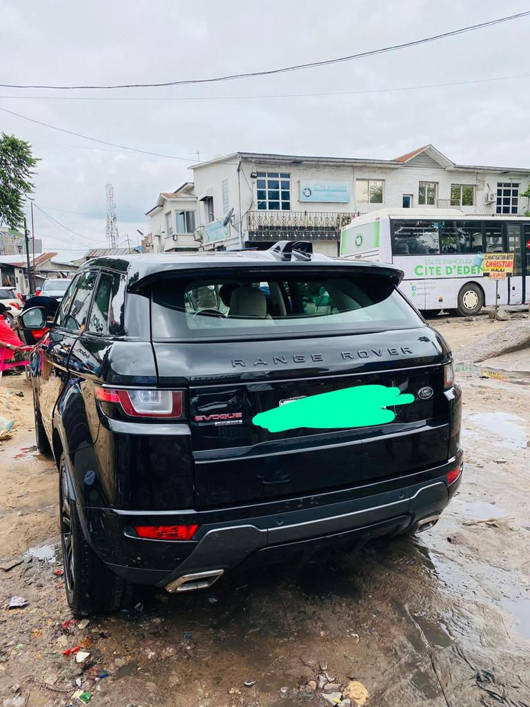 Miniature : Ranger Rover 
