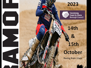 Club PR: Portrush Beach Race 14/15-Oct