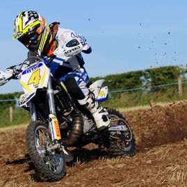 POSTPONED YOUTH GRASSTRACK TO RUN ON NEW JULY DATE