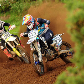 McCAW TOPS A THRILLING 2019 CARRICK GRASSTRACK CHAMPIONSHIP PREMIER CLASS