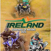 Good Luck Team Ireland!