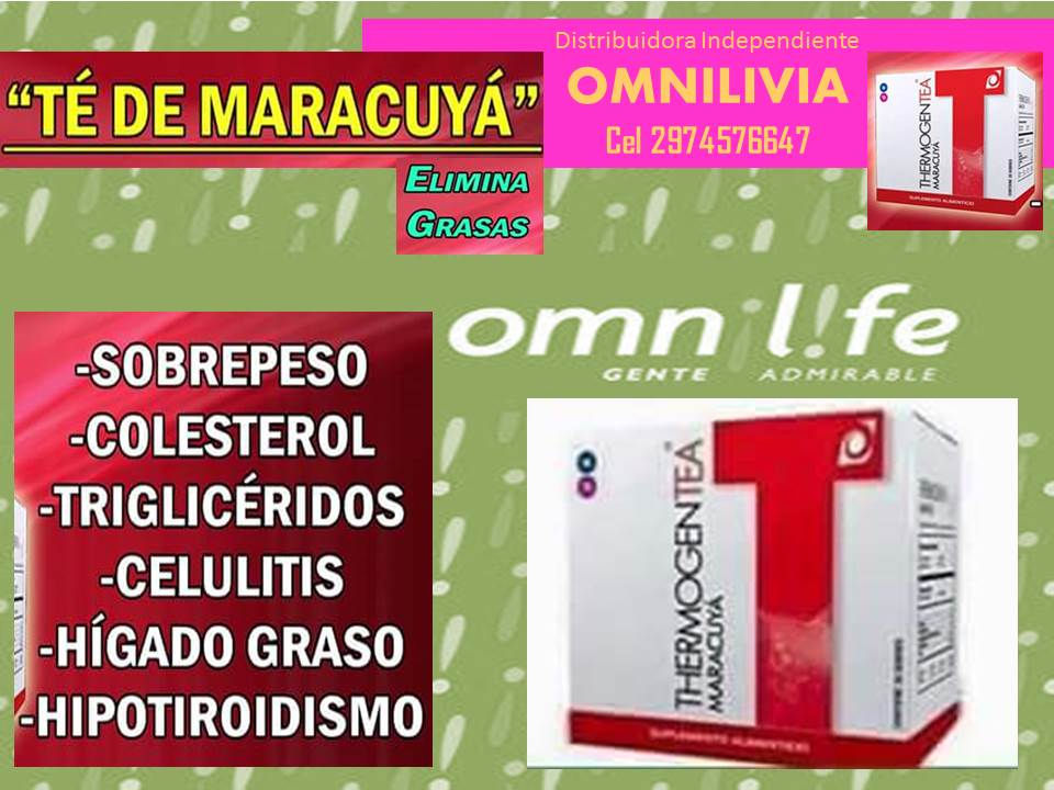 Miniatura: TERMOGÉNICOS