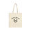 Thumbnail: Always Healing Dark Parts Canvas Tote Bag