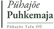 Pühajõe Puhkemaja logo