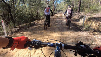 Mountain Biking