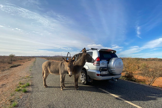 Bourke to Broken Hill