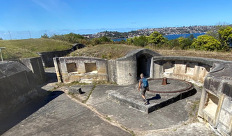 Sydney Coastal Walks