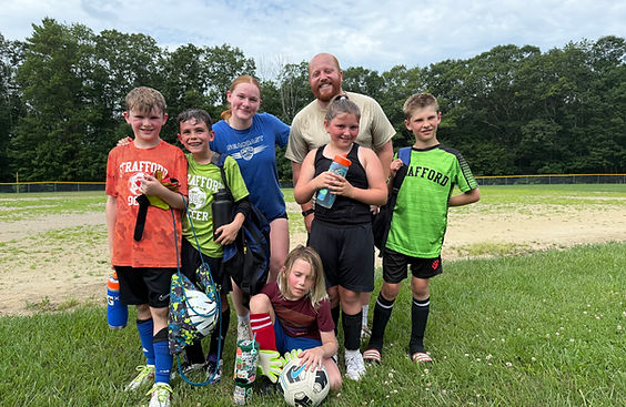 Goalie Camp | Strafford Rec Sports