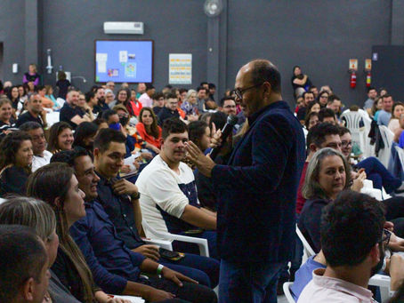 Evento Fruto Fiel reuniu toda a região em Carazinho no último Sábado.