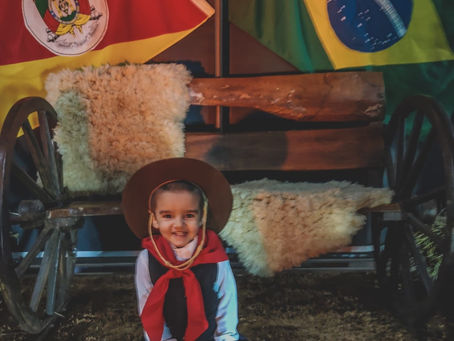 Jantar Campeiro e Tabernáculo Gaúcho aconteceu no último sábado.