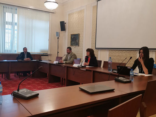 ПДС представи в парламента законопроектът си за мандатност на кметовете и общинските съветници