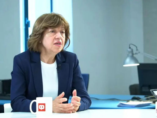 Елена Нонева пред ФАКТИ: Проблемът е, че за конституционните съдии не е предвидена дисциплинарна отговорност (ВИДЕО)