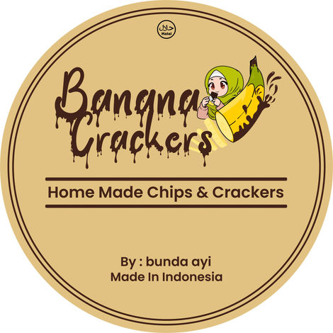 BANANA CRACKERS