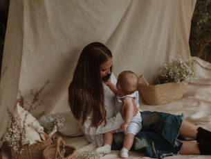 Mum of the Week: Teddi