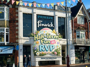 Half-Term Fun at RVP๐ฃ