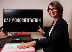 Cap Monorientation  site de Anne HENRIOT