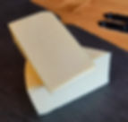 Creamy Lancashire Cheese Hard English Cheese Cut White Cheese Mild
