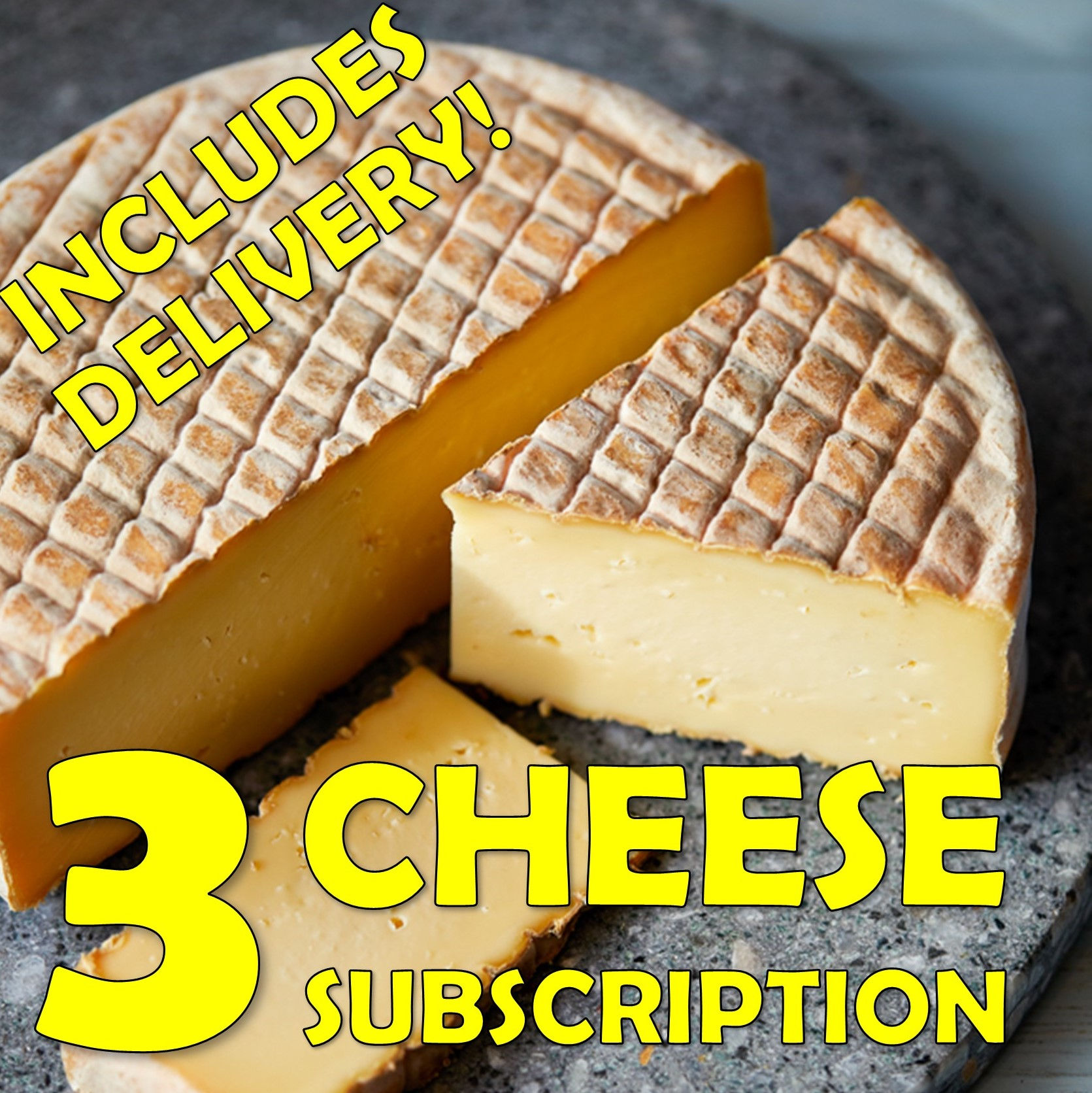 cheese subscription cheese club cheese online