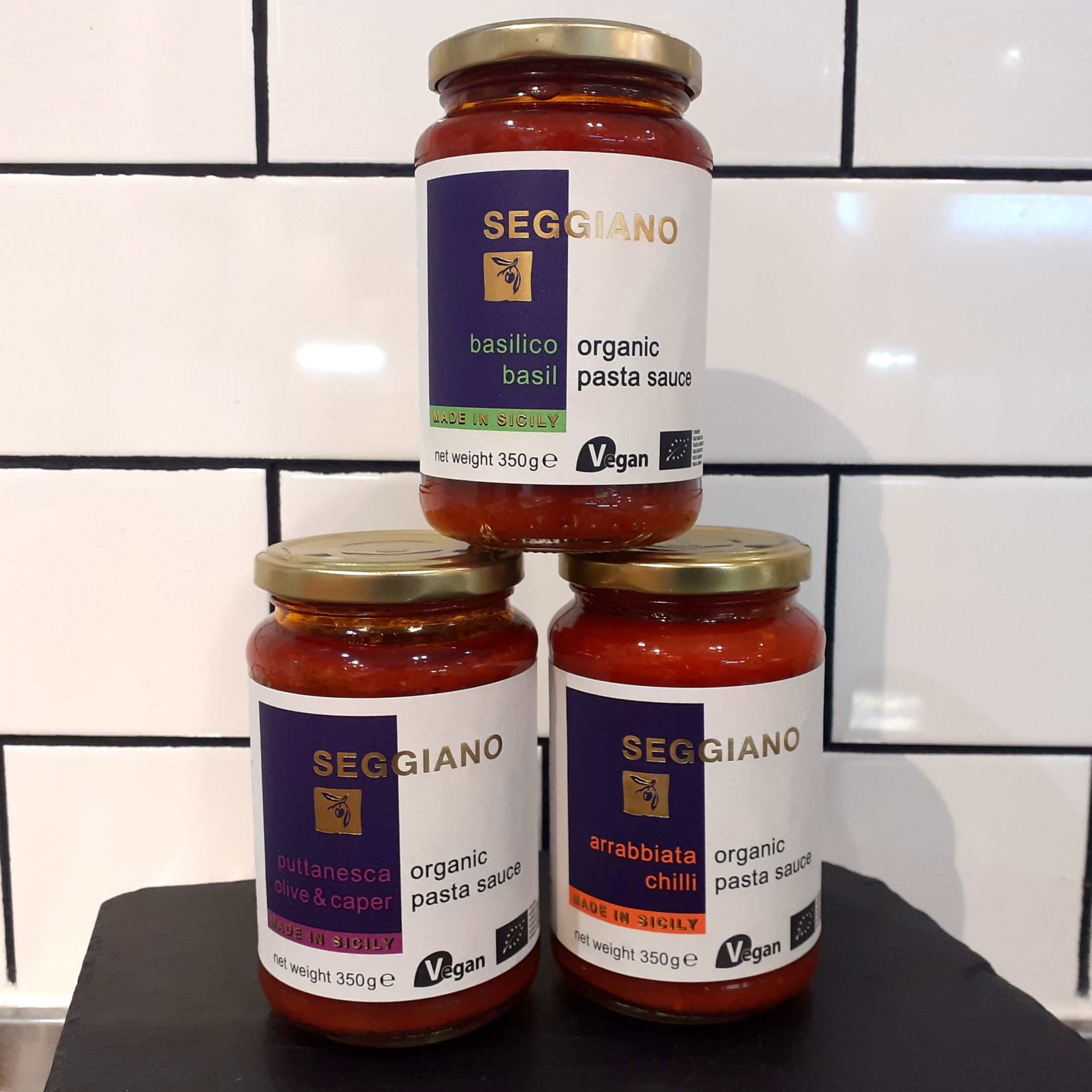 Seggiano Pasta Sauce