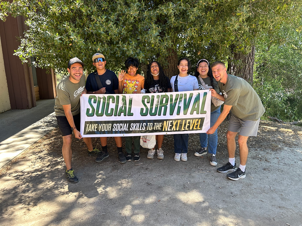 Ultimate Social Survivors!