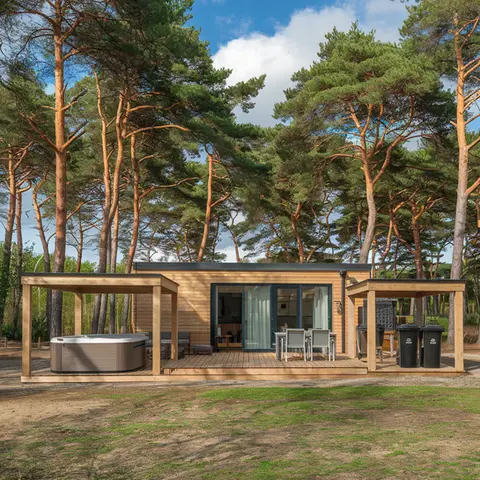 Bespoke Cabin