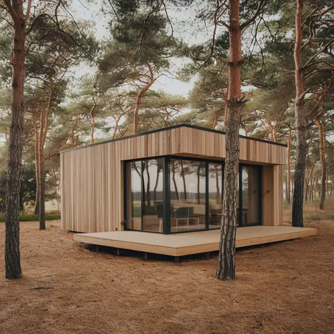 Luxury Cabin
